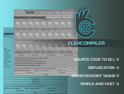 FlexCompiler